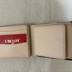 【新品未使用品】レザー財布の画像