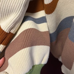 MURUA カーディガンの画像