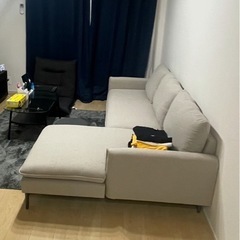 3人掛けソファー