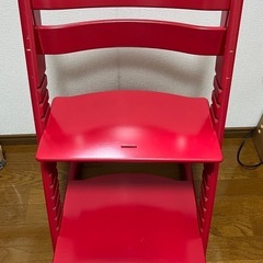 ストッケのベビーチェア