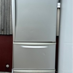 無料★Panasonic 3ドア冷蔵庫 365L 2009年製 ...
