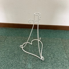 花立てるやつ　インテリア　結婚式の時に使いました