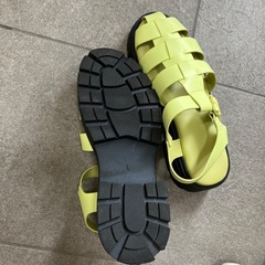 サンダルの画像