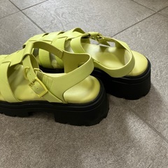 サンダルの画像