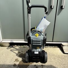 ケルヒャー高圧洗浄機譲ります。の画像