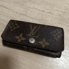 決まりました☆ルイヴィトン　キーケース