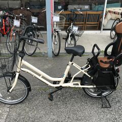 ★ジモティー割あり★KJ10161  子供乗せ自転車 20インチ...