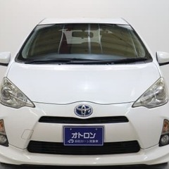 新入庫ですよ！　　トヨタ　アクアの画像