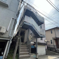 《武蔵境駅18分＊角部屋＊単身者限定＊敷礼無し》最安0円後払いで...