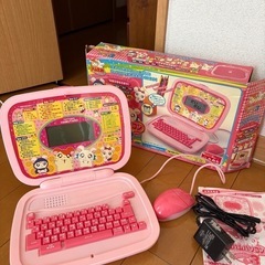 とっとこハム太郎ハムハムパソコン