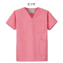 介護スクラブ　医療スクラブ　介護服