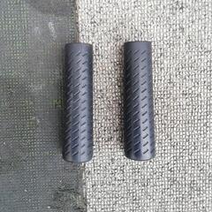 自転車用交換部品 ハンドルグリップ 黒