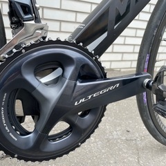 MERIDA REACT 8000-e 6キロ台の画像