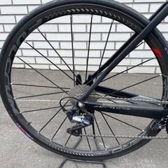 MERIDA REACT 8000-e 6キロ台の画像