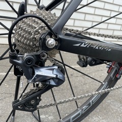 MERIDA REACT 8000-e 6キロ台の画像
