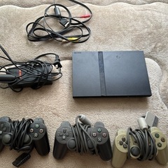 PS2 本体 コントローラー