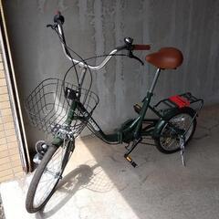 折りたたみ自転車