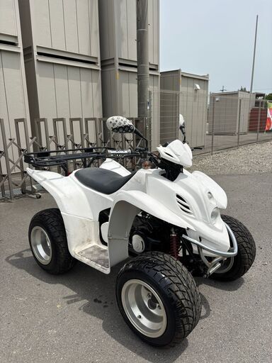 ★DINLI 四輪 バギー 50cc ミニカー KWX501 ★日本全国対応