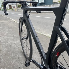 MERIDA REACT 8000-e 6キロ台の画像