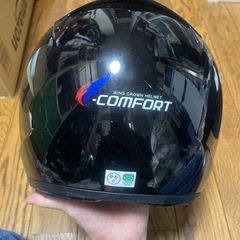 wins  ヘルメット　ジャンクの画像