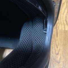 wins  ヘルメット　ジャンクの画像