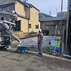 山科区小山南溝町　3LDK+天井収納8帖付♪　車2台駐車可能