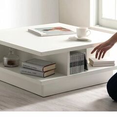 ローテーブルの画像