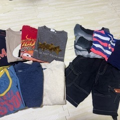 子ども服貰ってください😊