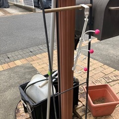 傘立てほうき植木鉢