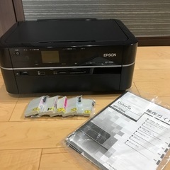 エプソン　複合プリンター　EP-705A ジャンク