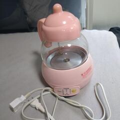 赤ちゃん調乳ポットの画像