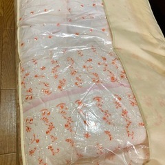 掛け布団、わた、大判、カバー無し