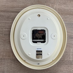 SEIKO クオーツ掛け時計の画像