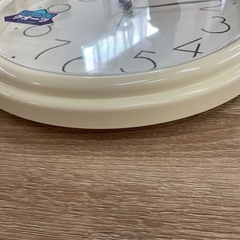 SEIKO クオーツ掛け時計の画像
