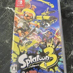 スプラトゥーン3 パッケージ版
