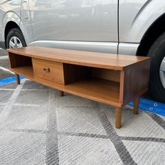 お部屋のイメージがアップするテレビボード