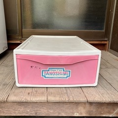 （53）押入れ衣類収納ケース　HOME CASE TANOSHIMI　