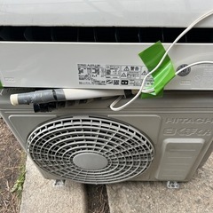 エアコン 美品  高年式