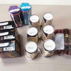 お菓子12点の画像