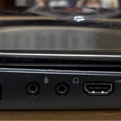 【ジャンク品‼️】【中古品】DELLノートパソコンの画像