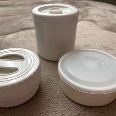 保温弁当の画像