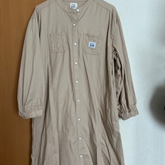 【２枚セット】マタニティワンピース　Buddy Lee 