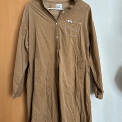 【２枚セット】マタニティワンピース　Buddy Lee の画像