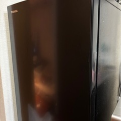 TOSHIBA GR-T15BS（K）冷蔵庫2022年製