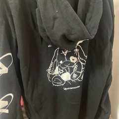アノネノネ　パーカー