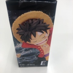 ワンピース　ワールドコレクタブルフィギュアの画像