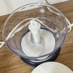 フードプロセッサーの画像