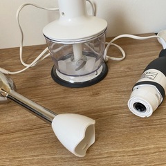 フードプロセッサーの画像