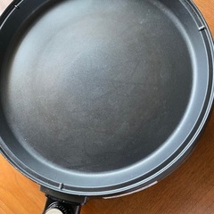 ホットプレート