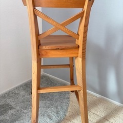 IKEA キッズチェアの画像